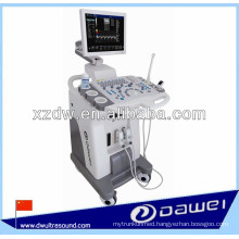 ecografo veterinario & trolley PW color ultrasound (DW-C80)